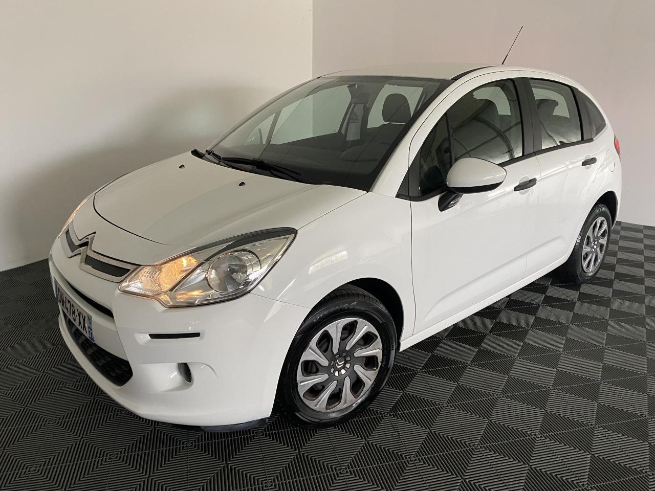 CITROEN-C3- 1.0 68 Confort