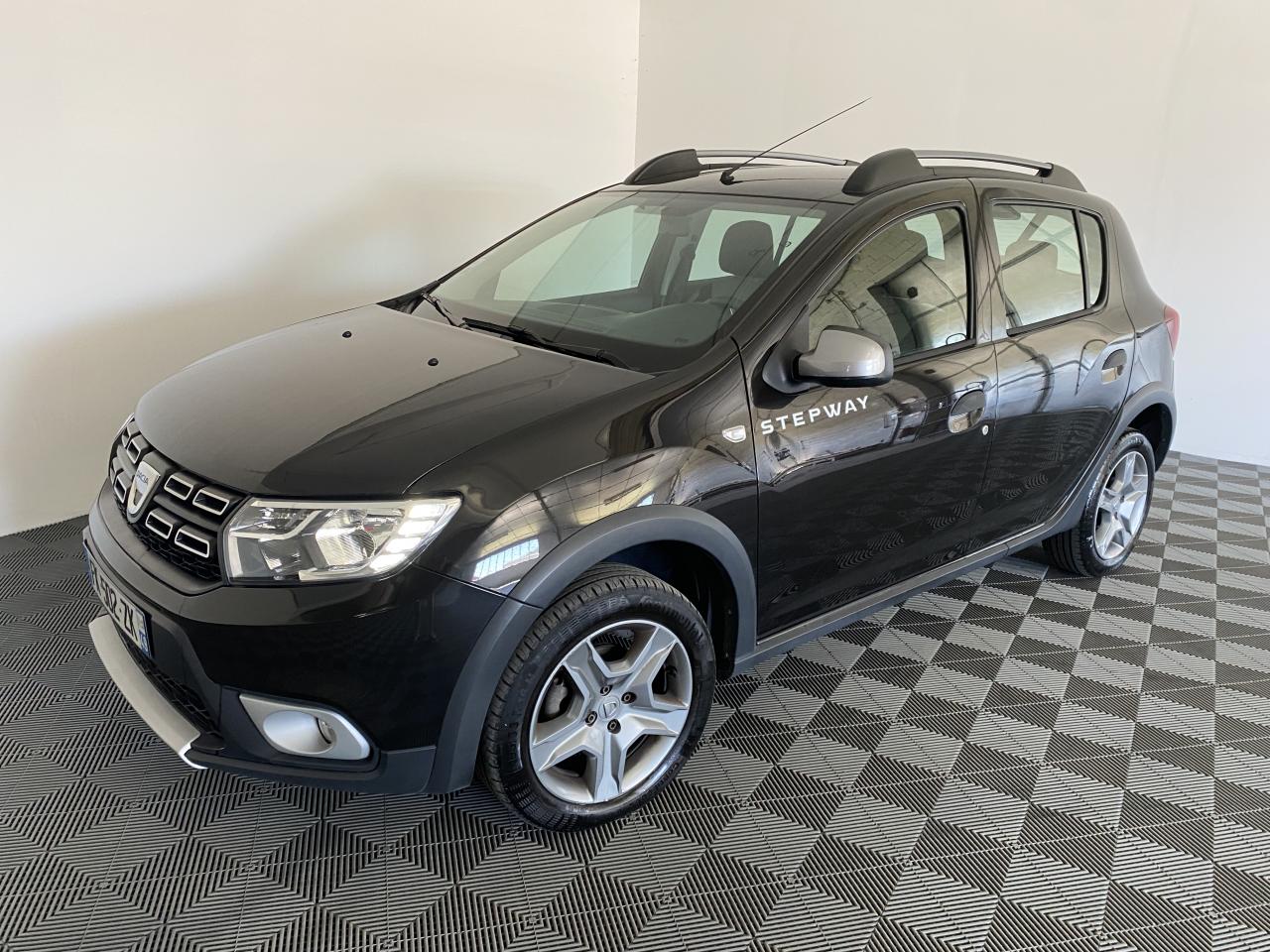 DACIA-SANDERO-Sandero 1.0 75 Urban Stepway