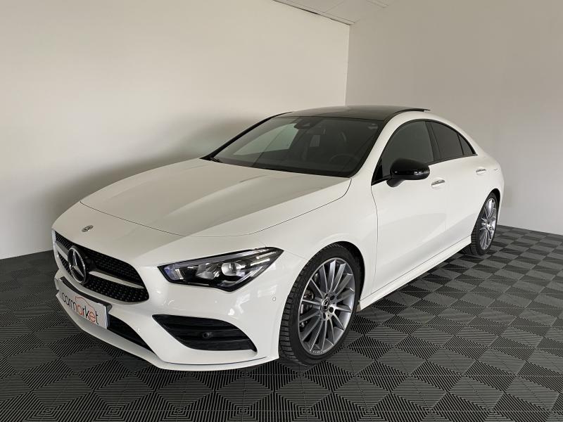 MERCEDES-CLA-CLA 220 d AMG Line 