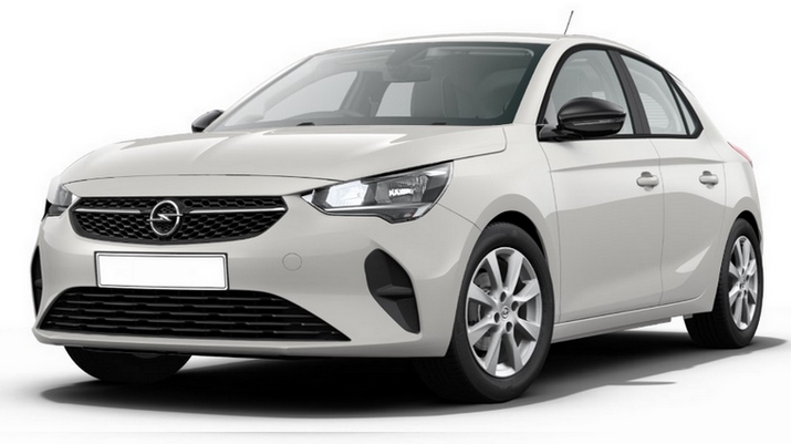 Opel Corsa nouvelle 1.2 75cv bvm5 edition + radar ar