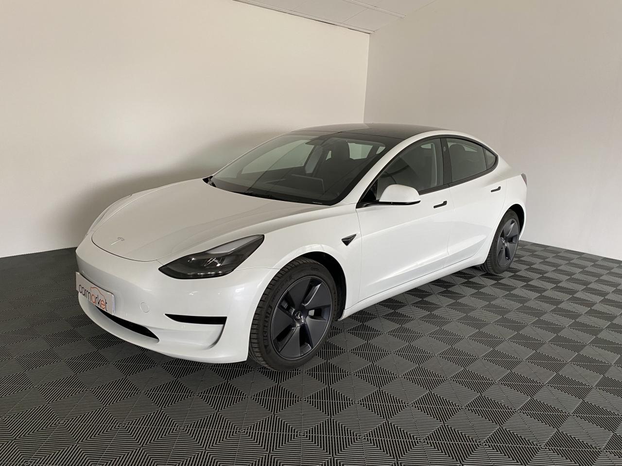 TESLA-MODEL 3-MODEL 3 RWD STANDARD PLUS REPRISE POSSIBLE